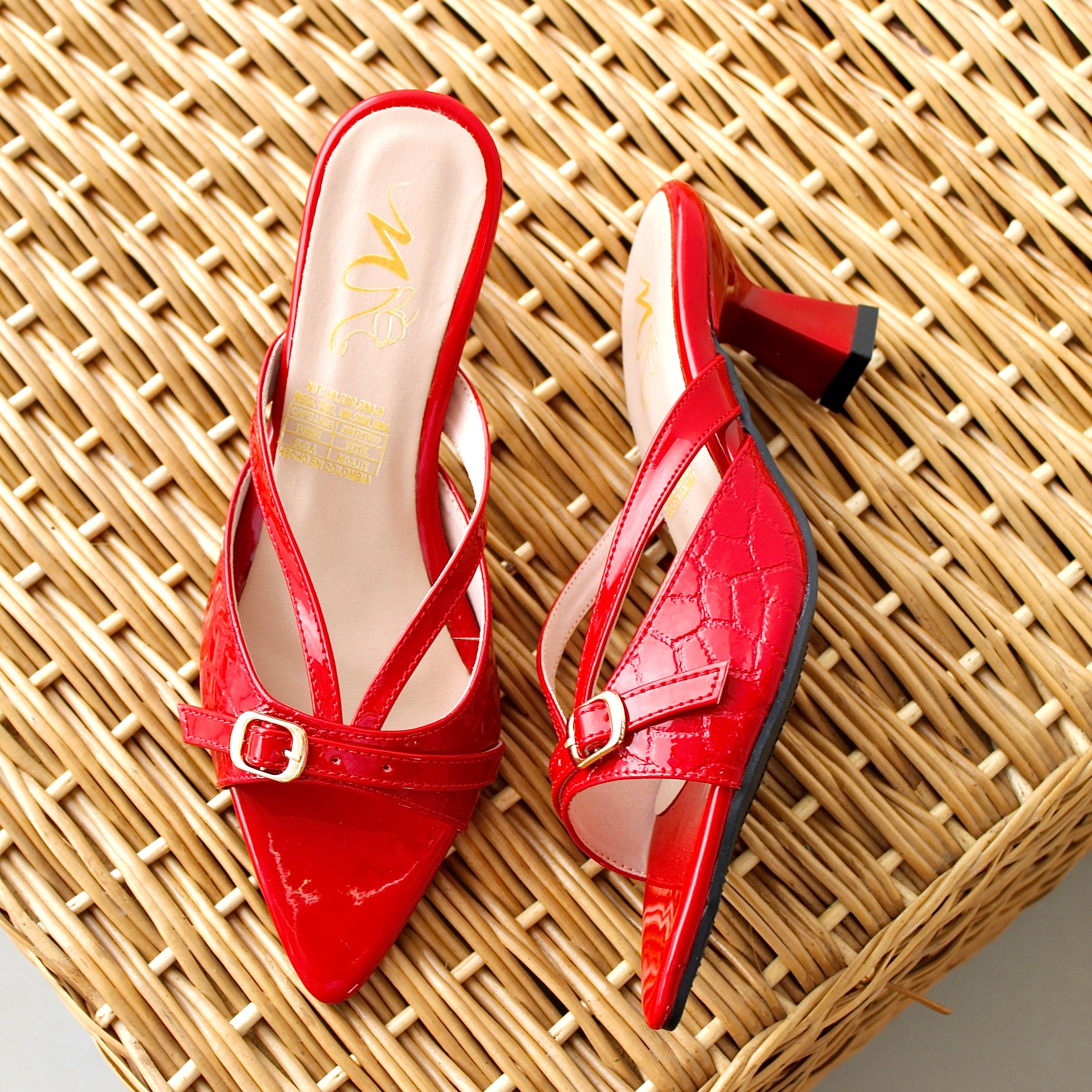 Ref Malena - Tacones