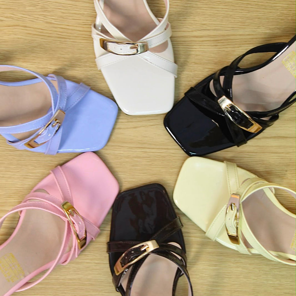 Ref Giselle- Tacones