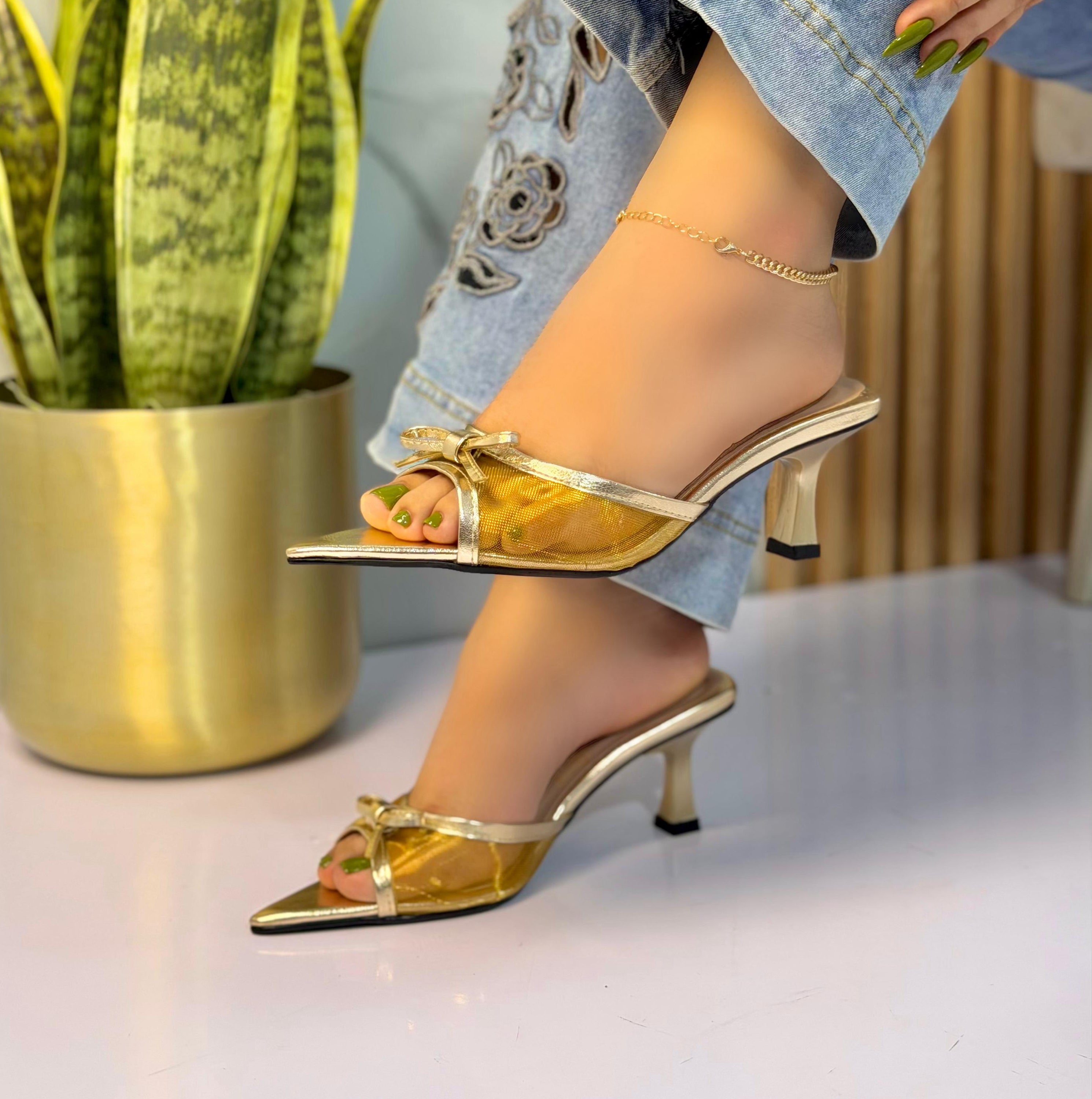 Ref Azalea - Tacones