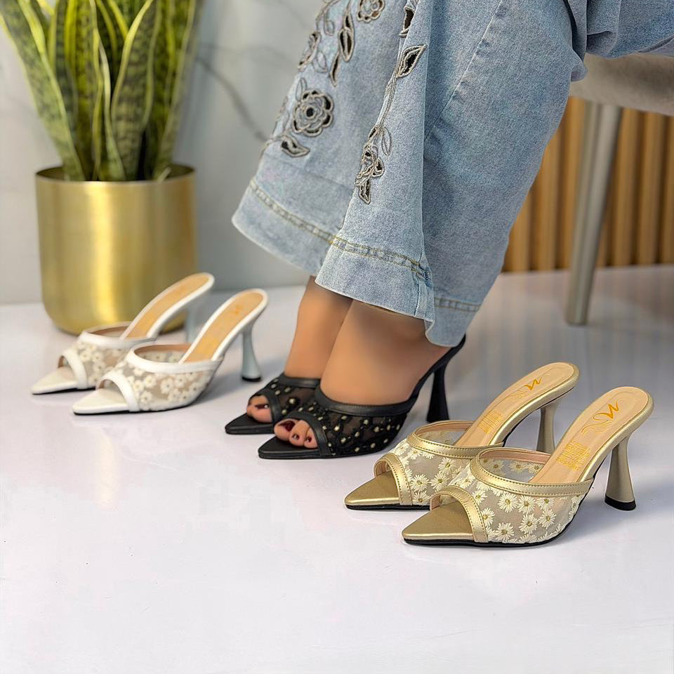 Ref Bianca - Tacones