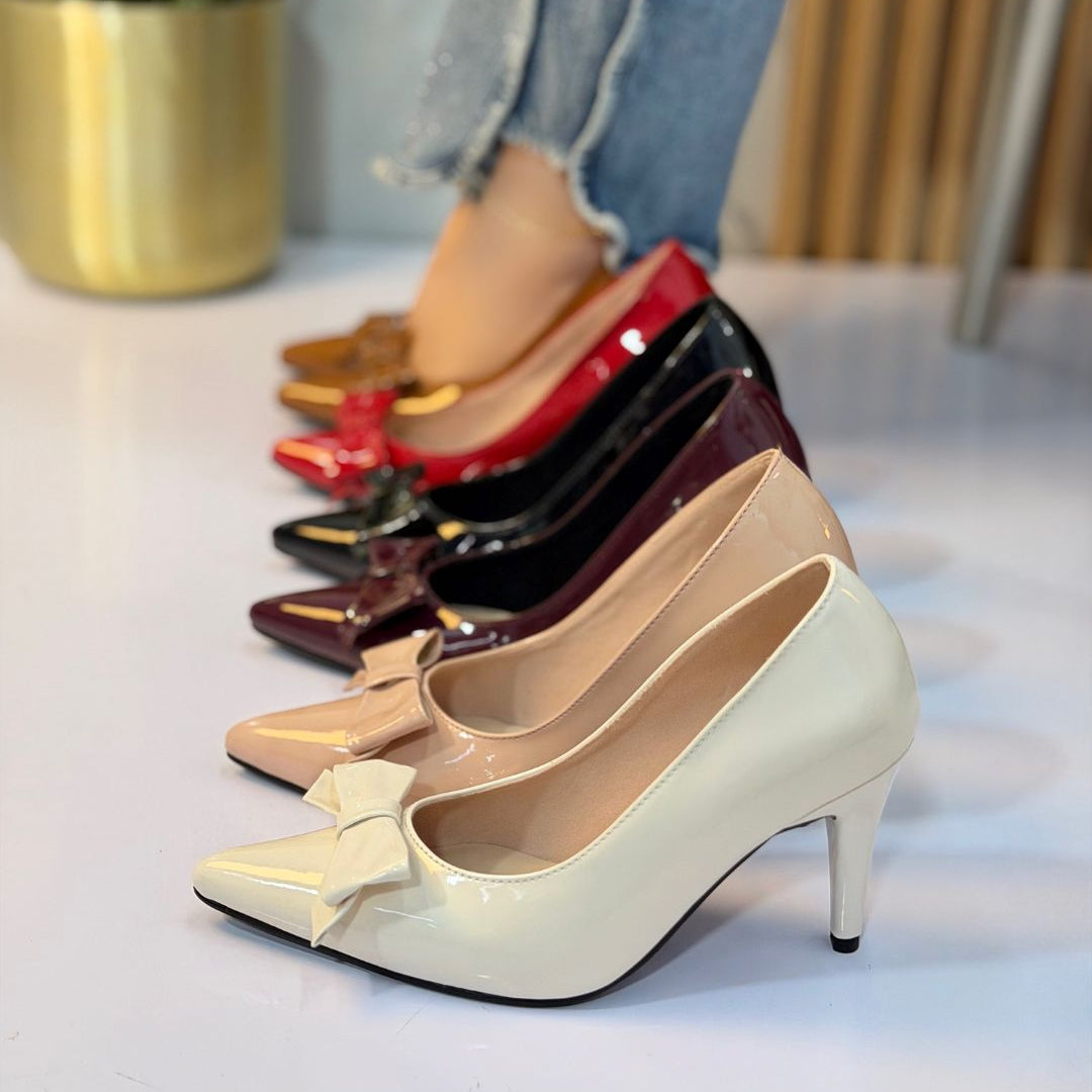 Ref. Eclipse - Tacon Stiletto Coquette