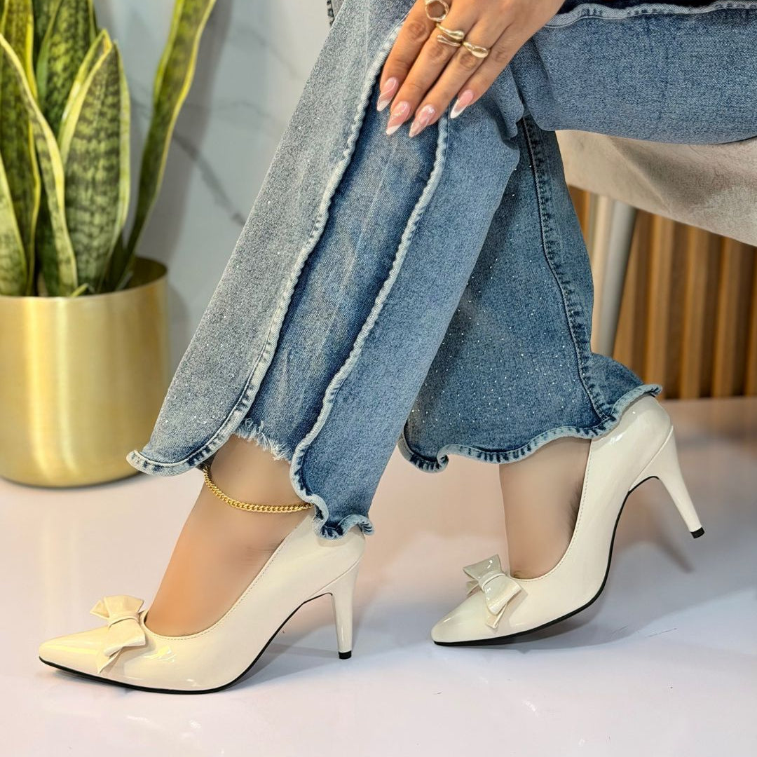 Ref. Eclipse - Tacon Stiletto Coquette