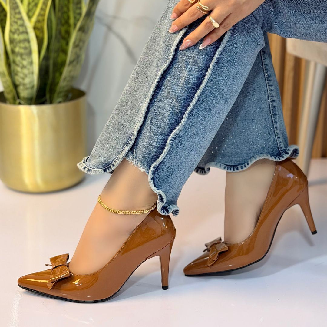 Ref. Eclipse - Tacon Stiletto Coquette