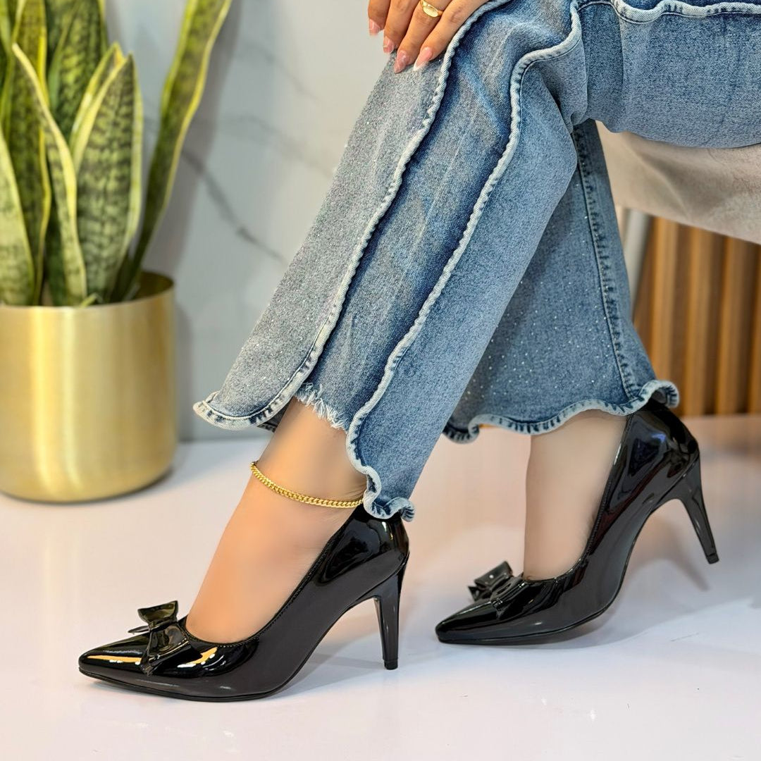 Ref. Eclipse - Tacon Stiletto Coquette