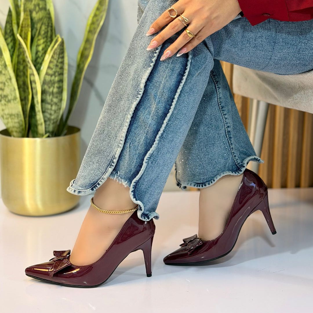 Ref. Eclipse - Tacon Stiletto Coquette